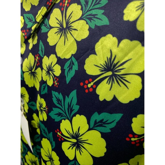 NWT Joseph Elliott USA Golf Shirt Size XXL Rapid Dry Bright Colors Lightweight - Picture 8 of 8